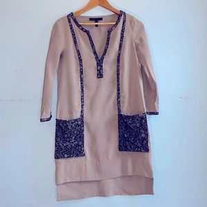 BCBGMaxAzria Shirtdress | Size XXS